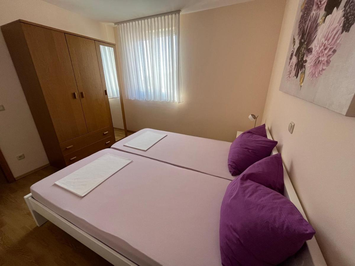 Apartmani Emil 特罗吉尔 外观 照片